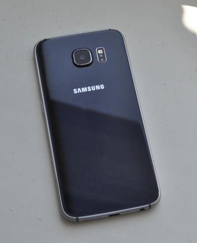 Лот: 9843538. Фото: 1. Samsung Galaxy S6 SM-G920F Duos... Смартфоны