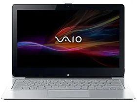 Лот: 4623923. Фото: 1. 15.5" Ультрабук Sony VAIO (SVF15N1M2RS... Ноутбуки