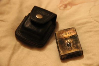 Лот: 7067213. Фото: 1. Бензиновая зажигалка. Зажигалки, спички, пепельницы