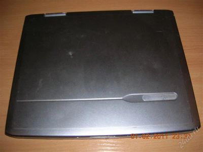 Лот: 748163. Фото: 1. Неисправный ноутбук Iru Stilo-1514CD. Ноутбуки