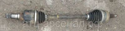Лот: 16255424. Фото: 1. Привод задний Гранд Витара 2008-... Другое (автозапчасти)