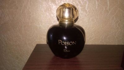 Лот: 12847528. Фото: 1. Dior poison Оригинал, обмен. Женская парфюмерия