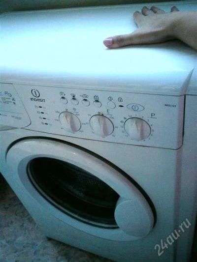 Лот: 2024363. Фото: 1. Стиральная машина(глубина- 32см... Стиральные машины