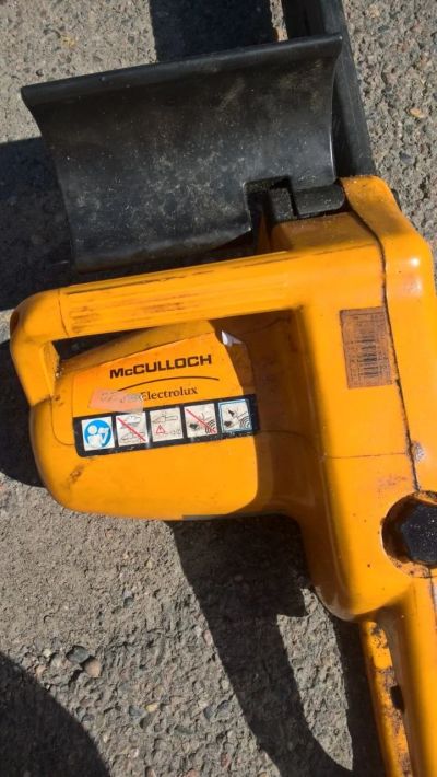 Лот: 16733671. Фото: 1. эл пила ElectroLux. Электроинструмент