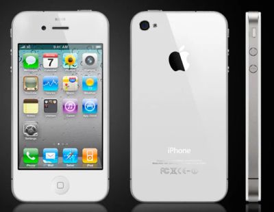Лот: 3832643. Фото: 1. Iphone 4 32GB. Смартфоны