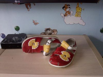 Лот: 7742339. Фото: 1. сандали. Сандалии