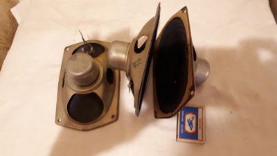 Лот: 12629110. Фото: 1. Динамики. Динамики, микрофоны
