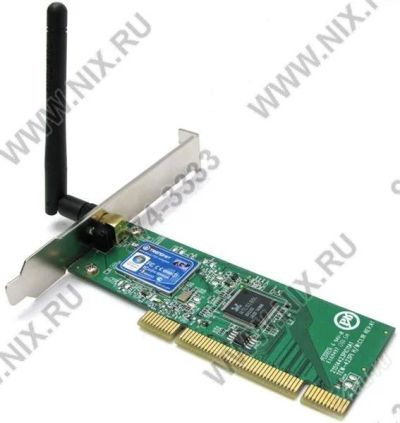 Лот: 1073339. Фото: 1. Адаптер беспроводной связи TRENDnet... WiFi, Bluetooth адаптеры