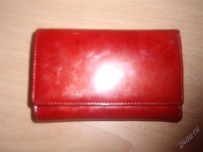Лот: 1556973. Фото: 1. Кошелек. Бумажники, кошельки, портмоне
