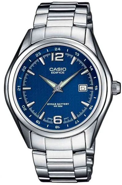 Лот: 10862796. Фото: 1. Casio Edifice EF-121D-2A. Оригинальные наручные часы