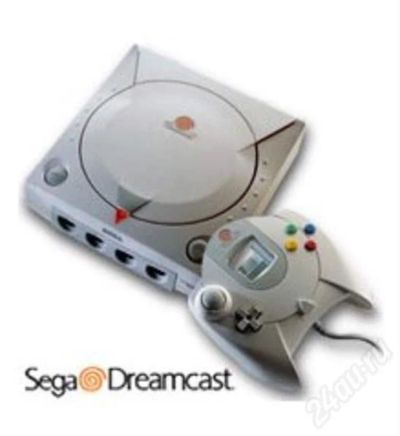 Лот: 324454. Фото: 1. Sega Dreamcast. Другое (игровые приставки, консоли, видеоигры)