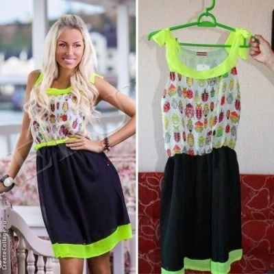 Лот: 3947214. Фото: 1. Сарафан!!! Новый!!!. Платья