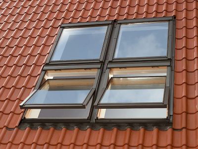 Лот: 7114523. Фото: 1. Мансардые окна VELUX GZL 1059... Окна, балконы