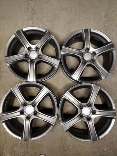 Лот: 17654259. Фото: 1. Диски колесные 8jх17" 5x112 et30... Диски