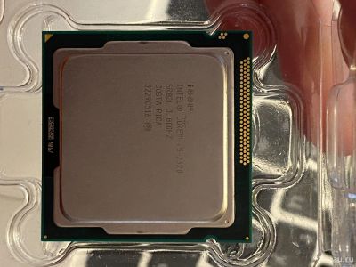 Лот: 17244272. Фото: 1. Процессор Intel Core i5-2320. Процессоры