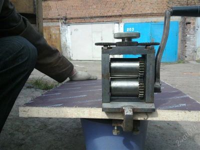 Лот: 939963. Фото: 1. Вальцы. Ручной инструмент