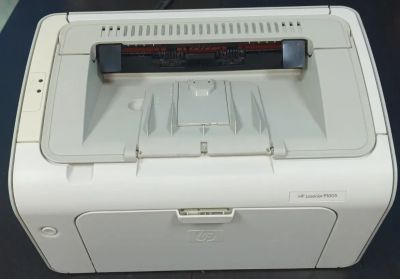 Лот: 21067236. Фото: 1. HP LaserJet P1005. Лазерные принтеры