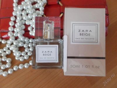 Лот: 1081263. Фото: 1. Туалетная вода ZARA. Женская парфюмерия