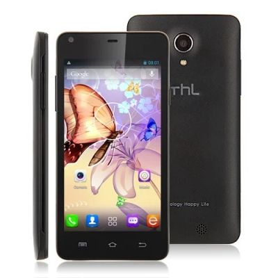 Лот: 4053519. Фото: 1. В наличии THL T5S, CPU MTK6582... Смартфоны
