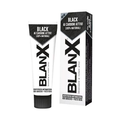 Лот: 23723586. Фото: 1. BlanX Зубная паста отбеливающая... Лекарства
