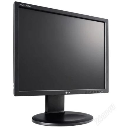 Лот: 2749332. Фото: 1. 19" жк монитор lg e1910t-bn flatron... ЖК-мониторы