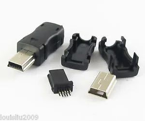 Лот: 11052481. Фото: 1. Разъём mini USB 10 pin. Шлейфы, разъёмы
