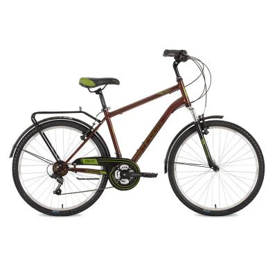 Лот: 15873853. Фото: 1. Велосипед Stinger 26&quot; Traffic... Велосипеды