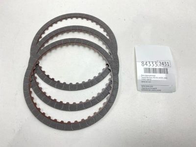 Лот: 21986660. Фото: 1. Диск фрикционный Toyota Windom... Двигатель и элементы двигателя