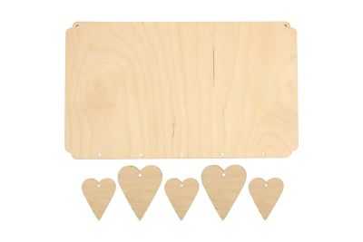 Лот: 25012139. Фото: 1. Панно с подвесками "Mr. Carving... Материалы для ручной работы