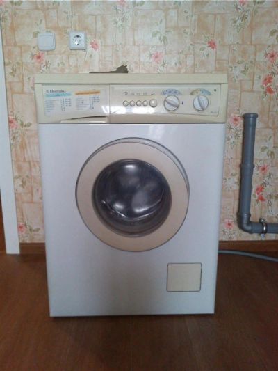 Лот: 3637138. Фото: 1. Стиральная машинка Electrolux... Стиральные машины