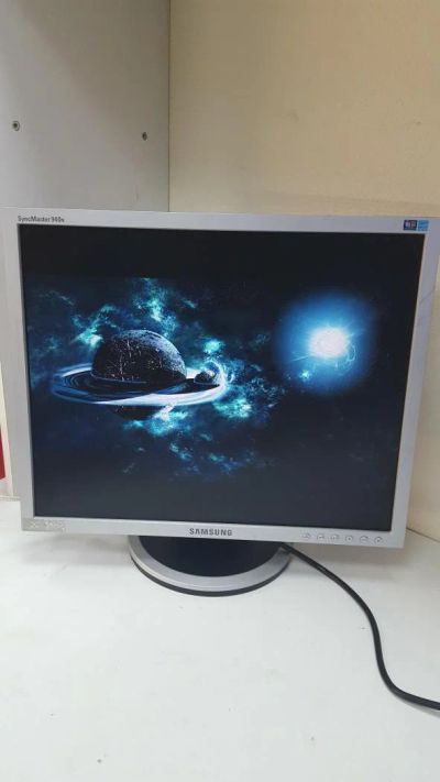 Лот: 8557811. Фото: 1. ЖК Монитор Samsung SyncMaster... ЖК-мониторы