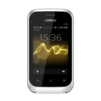 Лот: 3958620. Фото: 1. Продам телефон Explay T280 в хорошем... Кнопочные мобильные телефоны