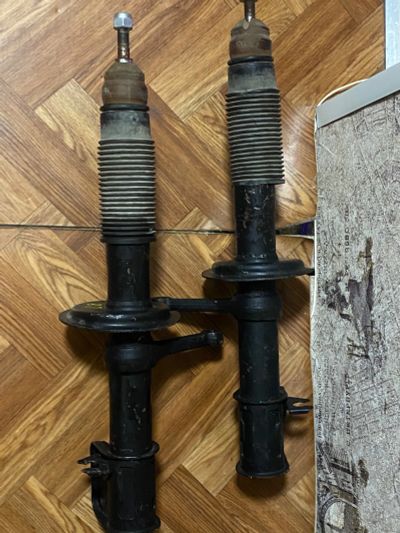 Лот: 24930265. Фото: 1. Стойки ваз 2115. Ходовая, подвеска, рулевое управление