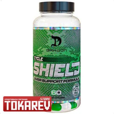 Лот: 8544296. Фото: 1. Гепатопротектор Dragon Pharma... Спортивное питание, витамины