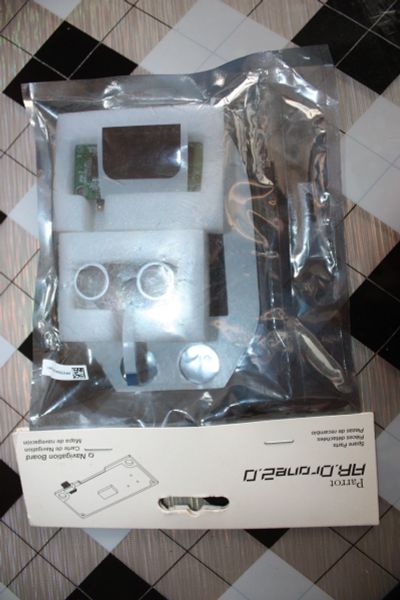 Лот: 15467067. Фото: 1. Parrot Navigation Board для AR... Печатные платы