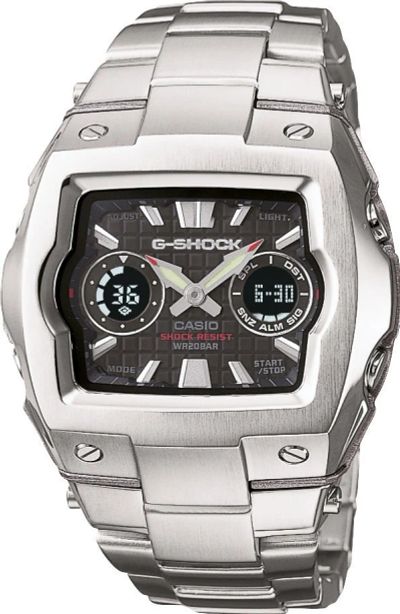 Лот: 12113729. Фото: 1. Casio GShock G-011D. Оригинальные наручные часы