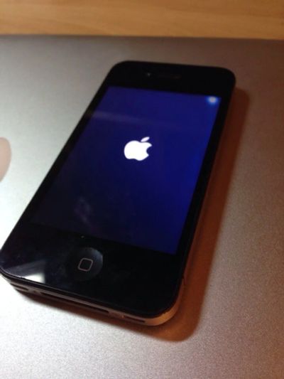 Лот: 3257595. Фото: 1. iPhone 4 16Gb. Смартфоны