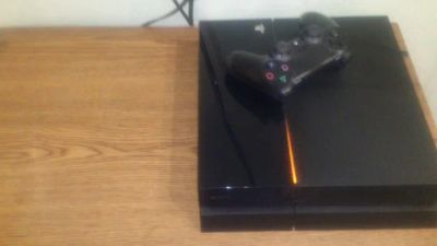 Лот: 6687170. Фото: 1. Срочно !Sony playstation 4 Гарантия... Игровые приставки, консоли