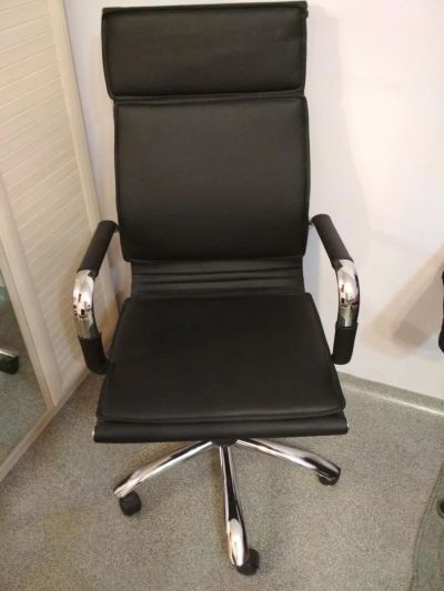 Лот: 10743454. Фото: 1. Кресло компьютерное новое Бюрократ... Стулья и кресла офисные