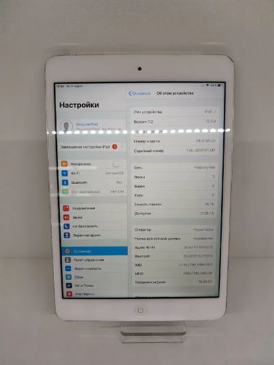 Лот: 18770942. Фото: 1. Планшет Apple iPad mini 2 16Gb... Планшеты