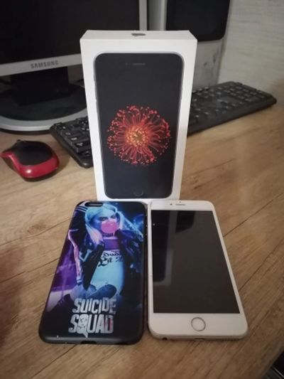 Лот: 17518864. Фото: 1. iPhone 6 plus. Смартфоны
