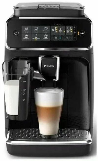 Лот: 20932151. Фото: 1. Кофемашина Philips EP3241/50... Чайники, кофемашины, кулеры