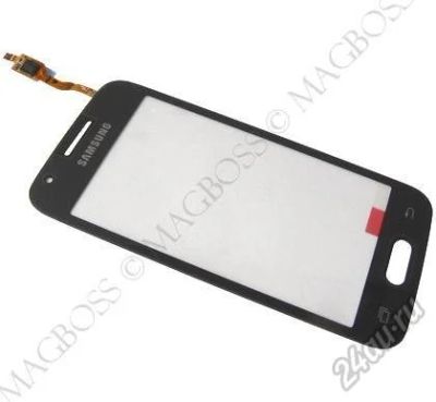 Лот: 5810262. Фото: 1. Тачскрин Samsung G313H Galaxy... Дисплеи, дисплейные модули, тачскрины