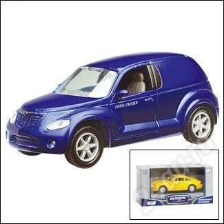 Лот: 353977. Фото: 1. моделька Chrysler Panel Cruiser. Автомоделизм