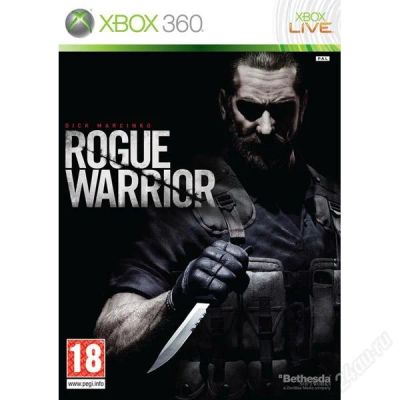 Лот: 2237802. Фото: 1. Rogue warrior (Xbox 360). Игры для консолей