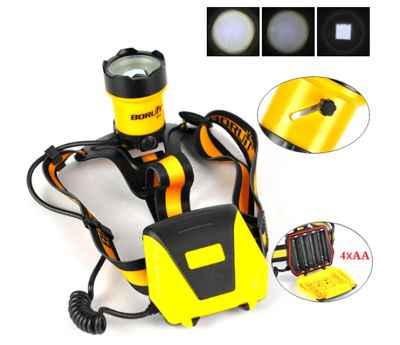 Лот: 12203036. Фото: 1. Boruit B16 CREE XPE светодиодный... Фонарики