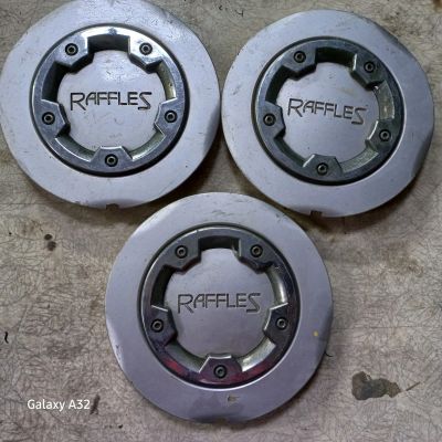 Лот: 20945452. Фото: 1. Крышка для литья Raffles D150... Колпаки