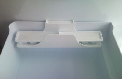 Лот: 19456741. Фото: 1. Форма для приготовления льда с... Запчасти для холодильников, морозильных камер