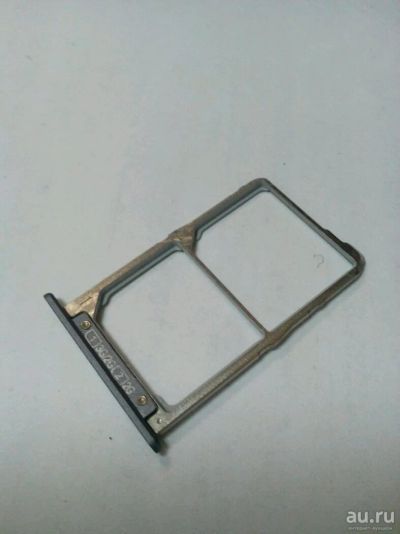 Лот: 10368453. Фото: 1. A253. Lenovo S860. Лоток Sim. Другое (запчасти, оборудование)