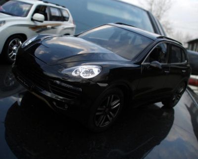Лот: 4395884. Фото: 1. Радиоуправляемый автомобиль Porsche... Другое (сувениры, подарки)